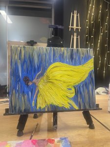 Dancing with the stars