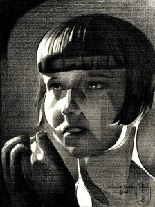 Louise Brooks – 12-07-23
