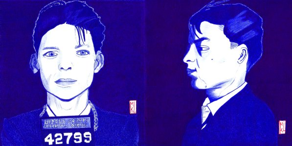 Diptyque Frank Sinatra Mugshot