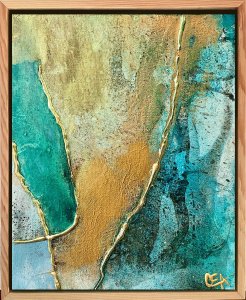 Olivia ALEXANDER - Luminous seas 2