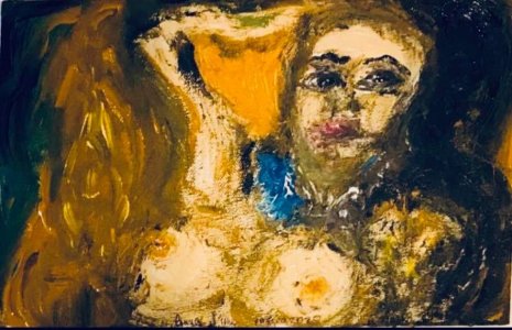 Lueur d’une passion