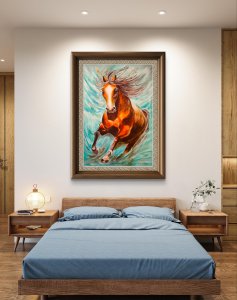 5 ELEMENTS- WATER Vs HORSE