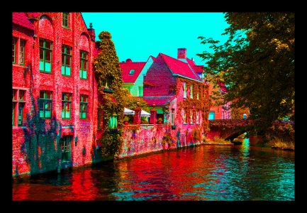 Bruges, Série 6, H33.