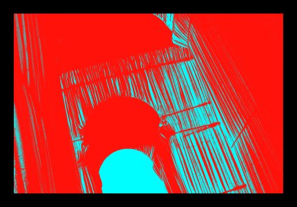 Christo et Jeanne-Claude, Série 02, K07.