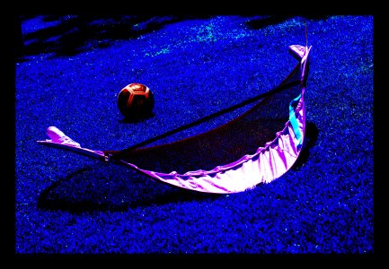  LA MACHOTTE, BALLON.