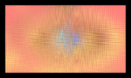  Abstraction Désertique, Série 3, B15.