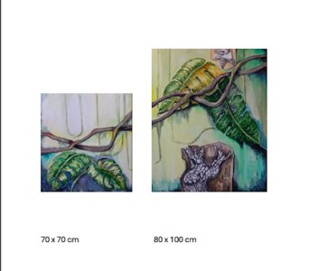 “Anatomia di un silenzio verde”