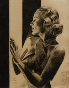 Sans Titre – 09-06-25 (Carole Lombard)