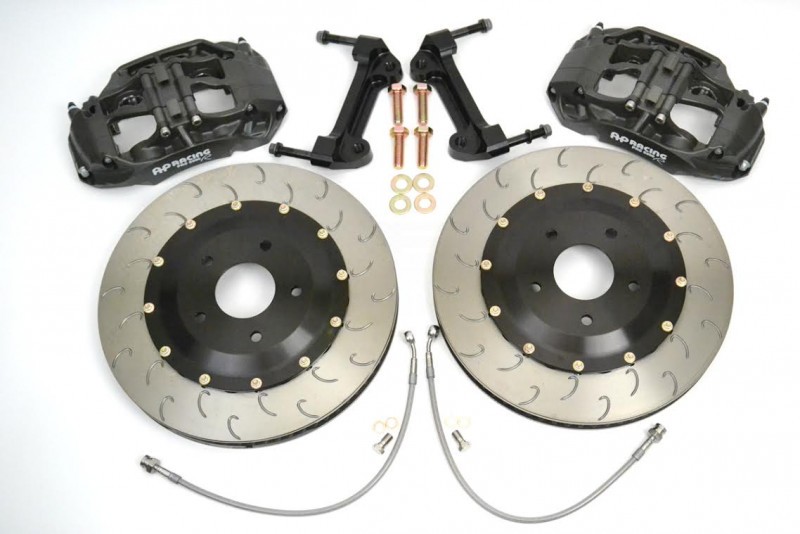 COMLINE REAR BRAKE DISCS SET BRAKING DISCS PAIR OE REPLACEMENT ADC2415