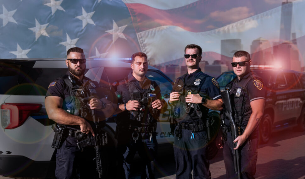 Motorway Cops Goes Stateside for P+