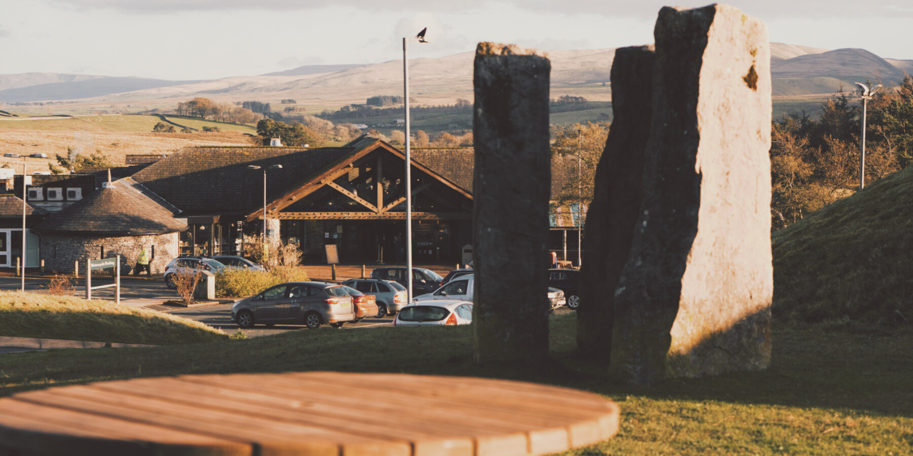 A Lake District Farm Shop Tebay 01