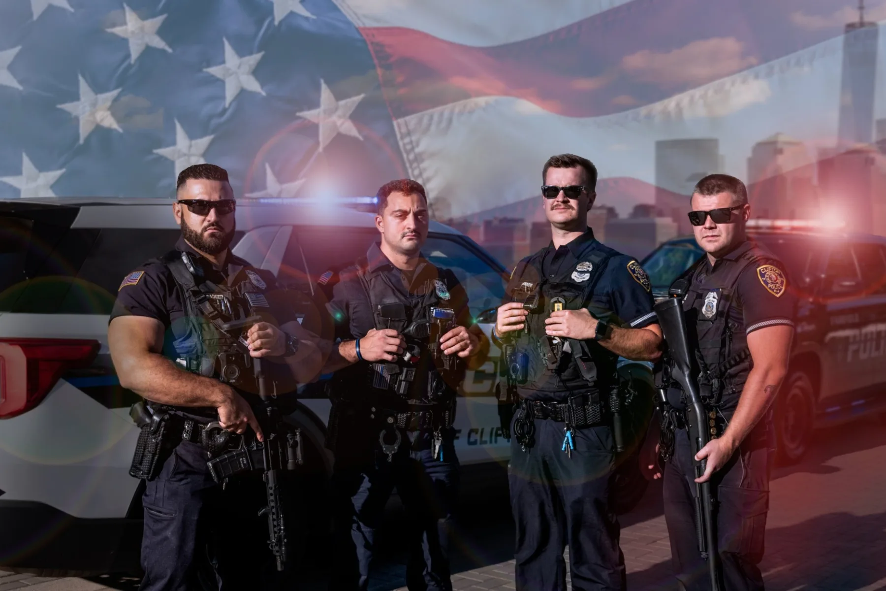 Motorway Cops USA