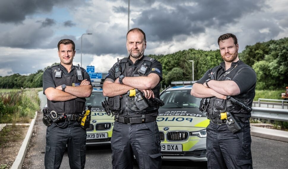 Channel 5 Recommissions Motorway Cops