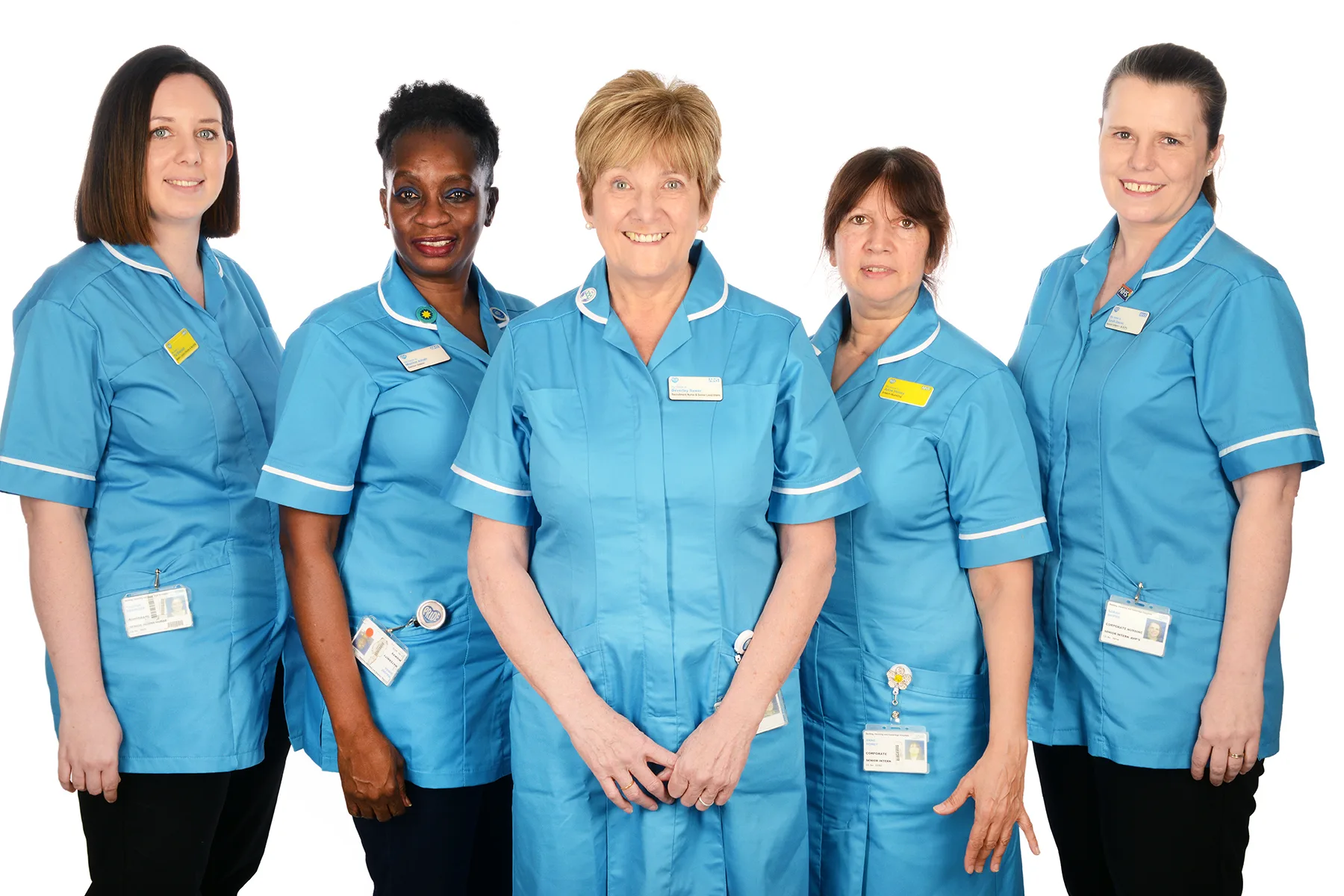 Saving Our Nurses