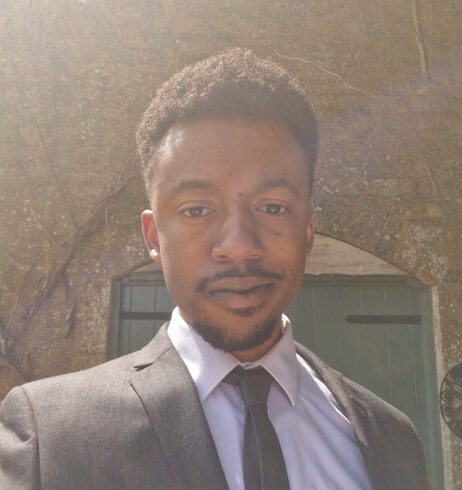 Jamal Ritchie