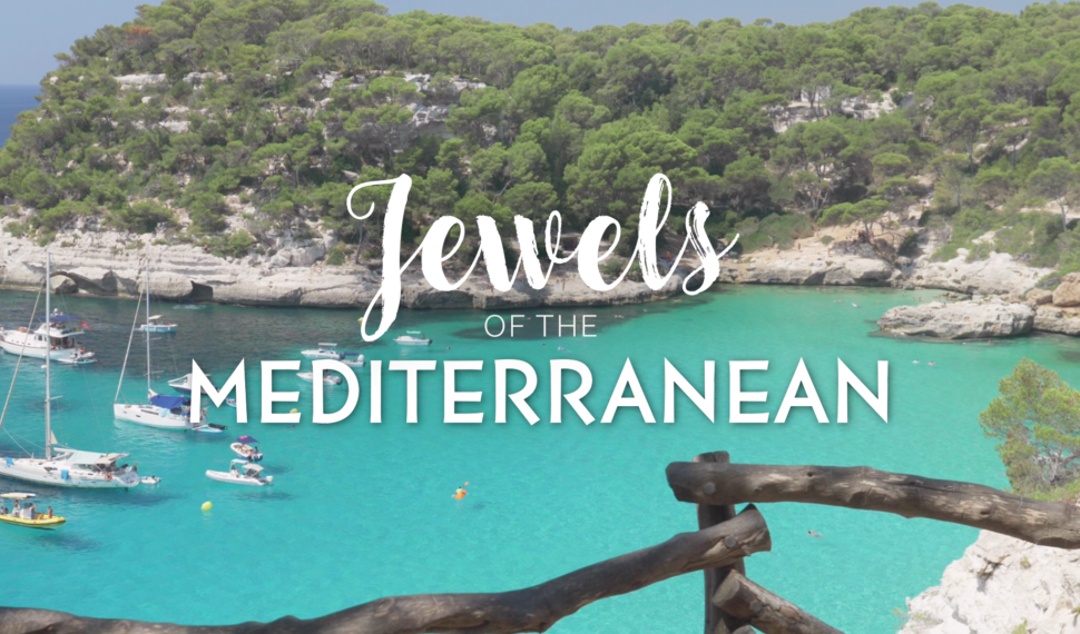 Purple To Uncover The Jewels of The Mediterranean with Channel 5