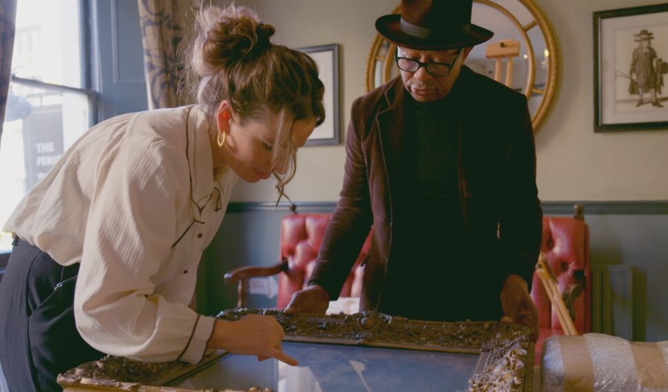 Millionaire Hoarders returns to C4