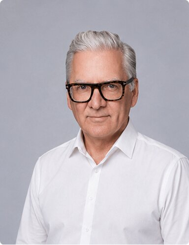 Graeme Donnelly, Founder & CEO.