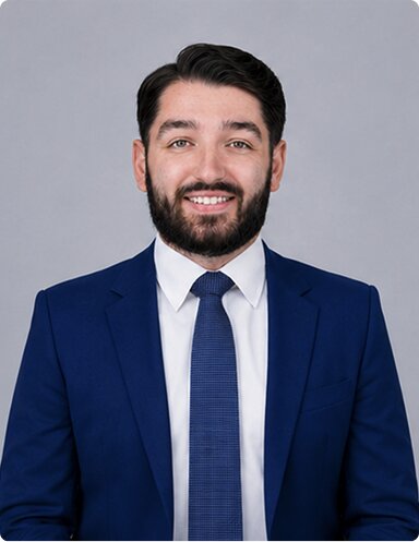 James Dobran, Head of Operations.