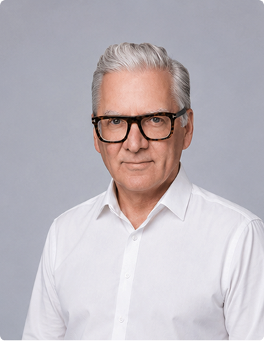 Graeme Donnelly, Founder & CEO.