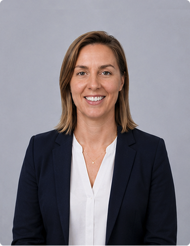 Lyndsey Camilleri, Accounting Director.