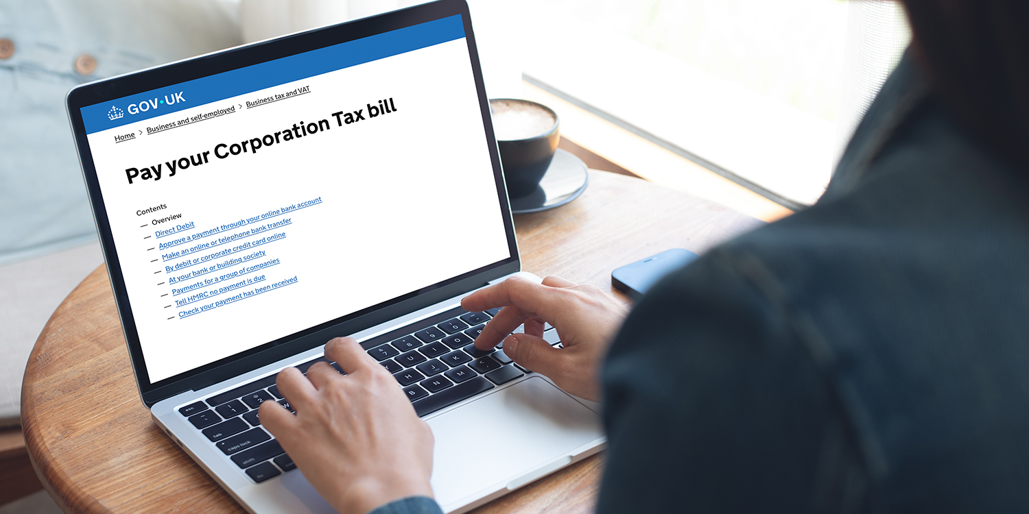 Thumbnail for How to register for and pay Corporation Tax in the UK.
