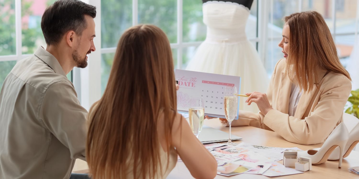 Thumbnail for How to become a wedding planner in the UK.