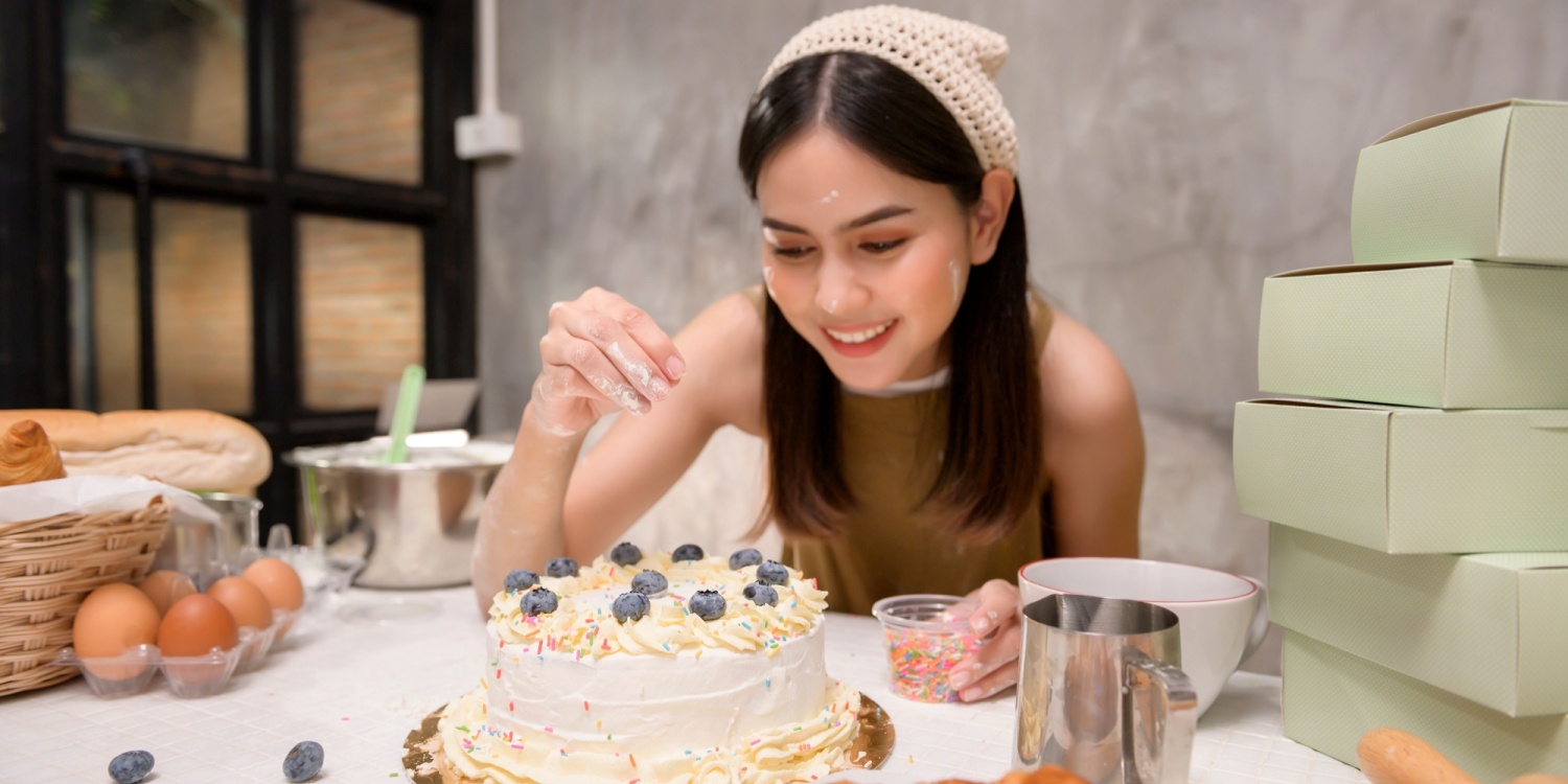 Thumbnail for How to start a baking business in the UK.