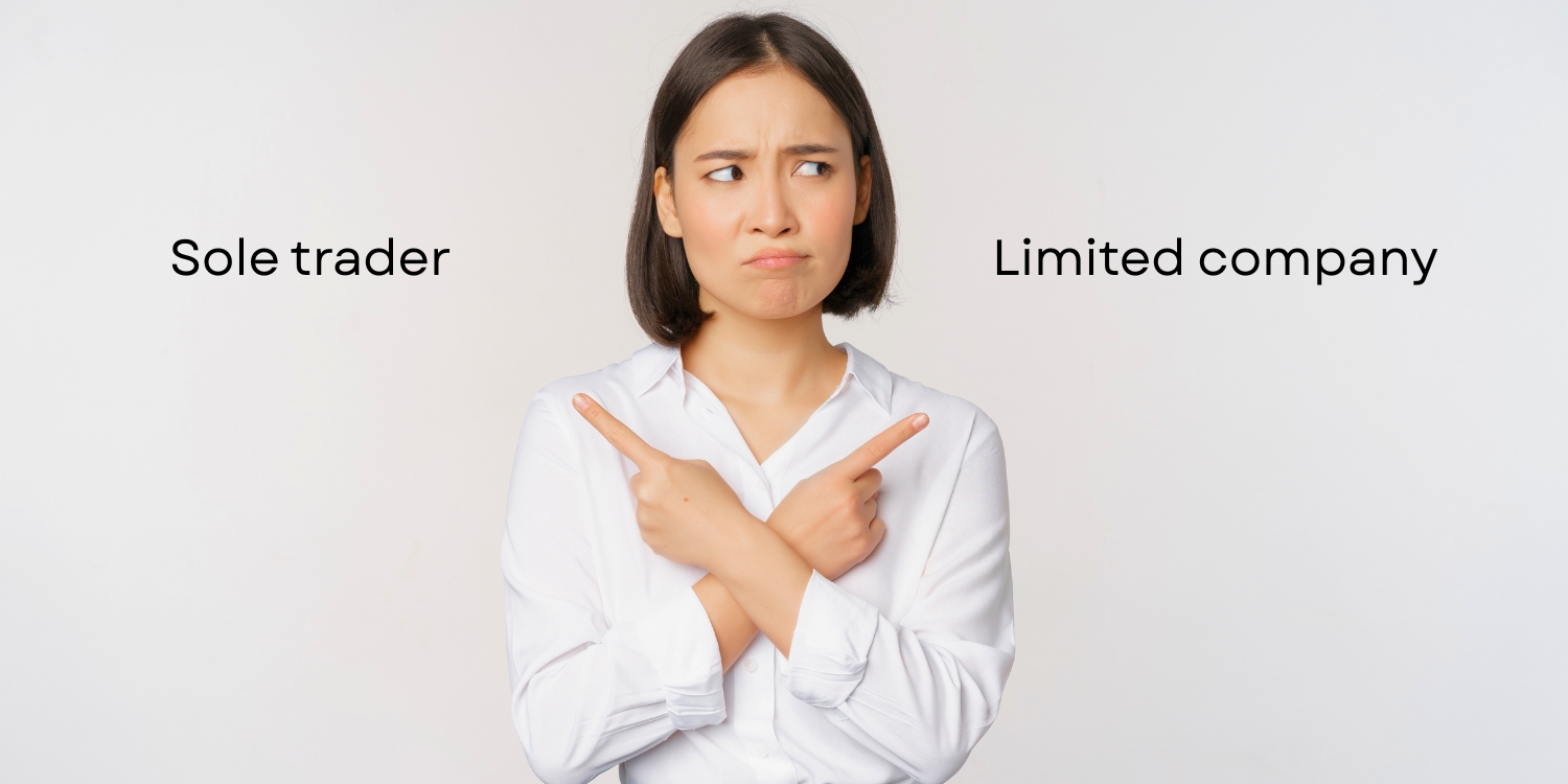 Thumbnail for Sole trader or limited company: Which is right for you? .
