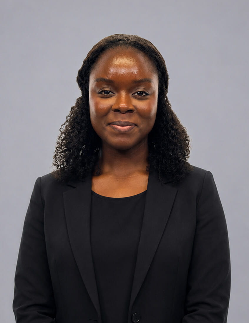 Chanice Lewis, Customer Success Manager .