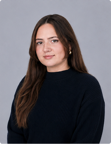 Keziah Cowan, Associate Director.