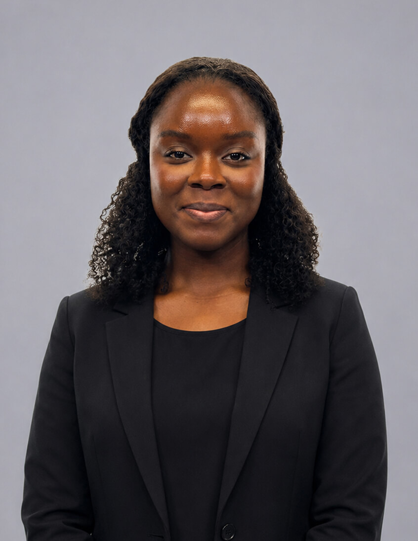 Chanice Lewis, Customer Success Manager .