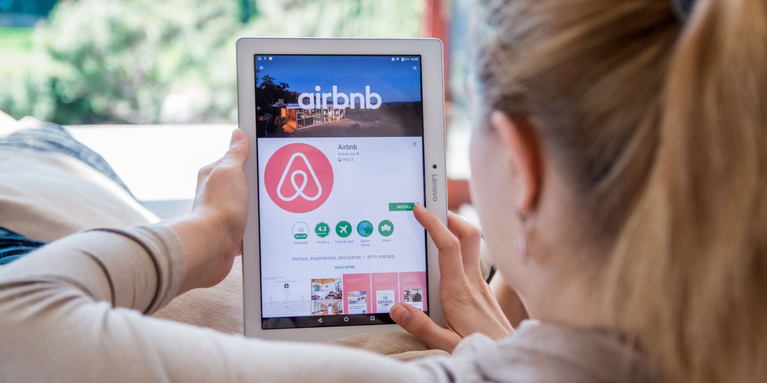 Thumbnail for How to become an Airbnb host in the UK.