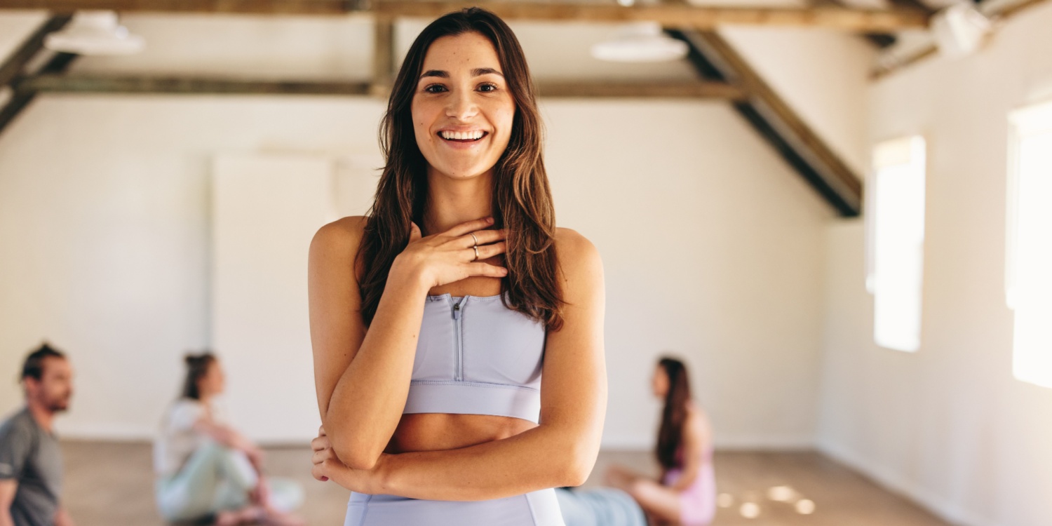 Thumbnail for How to start a health and wellness business.