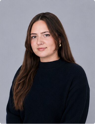 Keziah Cowan, Associate Director.