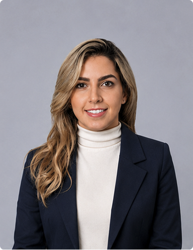 Ana Terhovanessian, Accounting Manager.