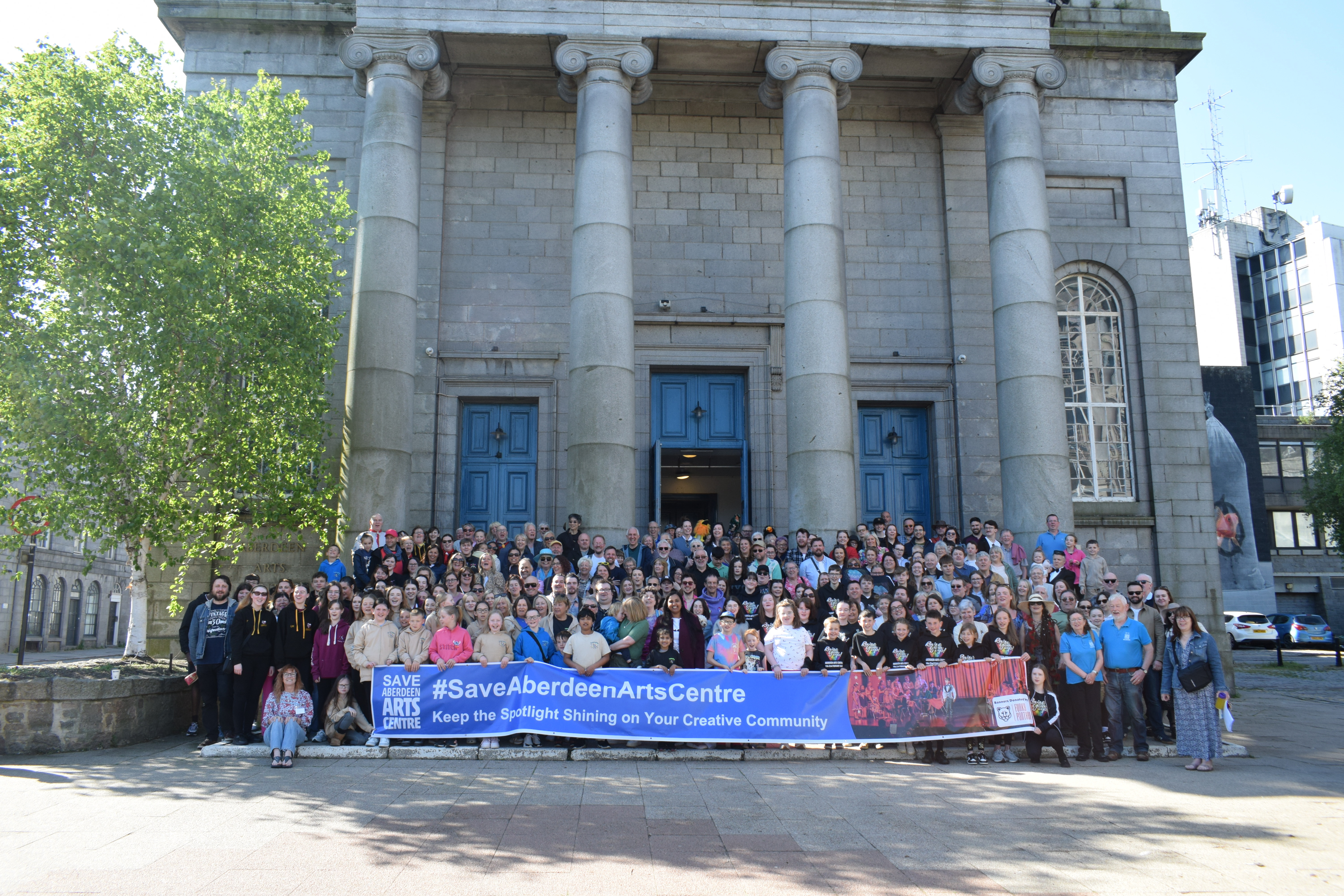 01 Save Aberdeen Arts Centre