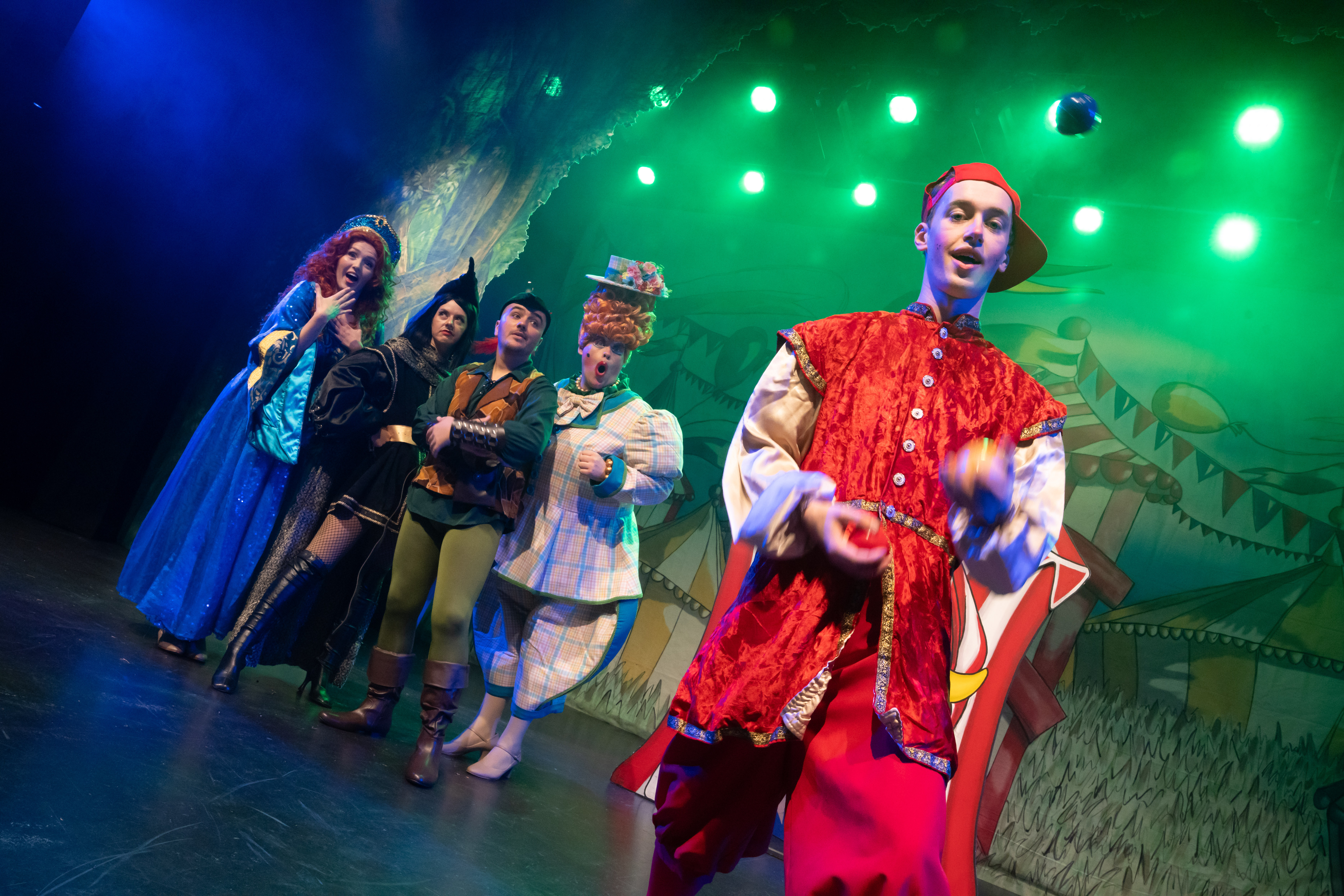 Aberdeen Arts Centre Panto 2025 763