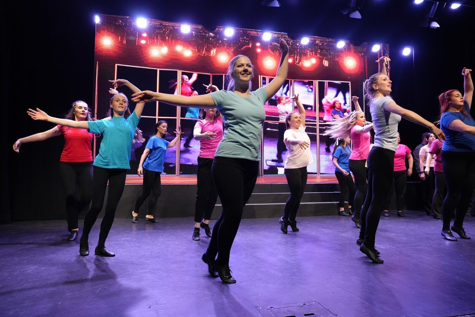 Phoenix Theatre Louder Than Words Nov 2024 Jonnie Milne