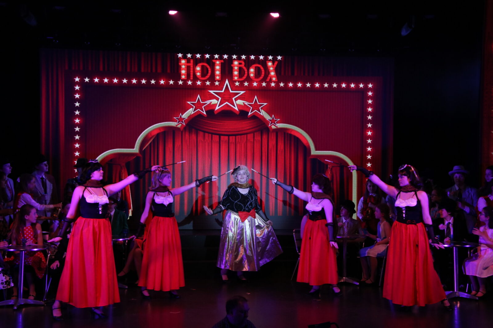 Phoenix Youth Guys and Dolls June 2022 1 Jonnie Milne