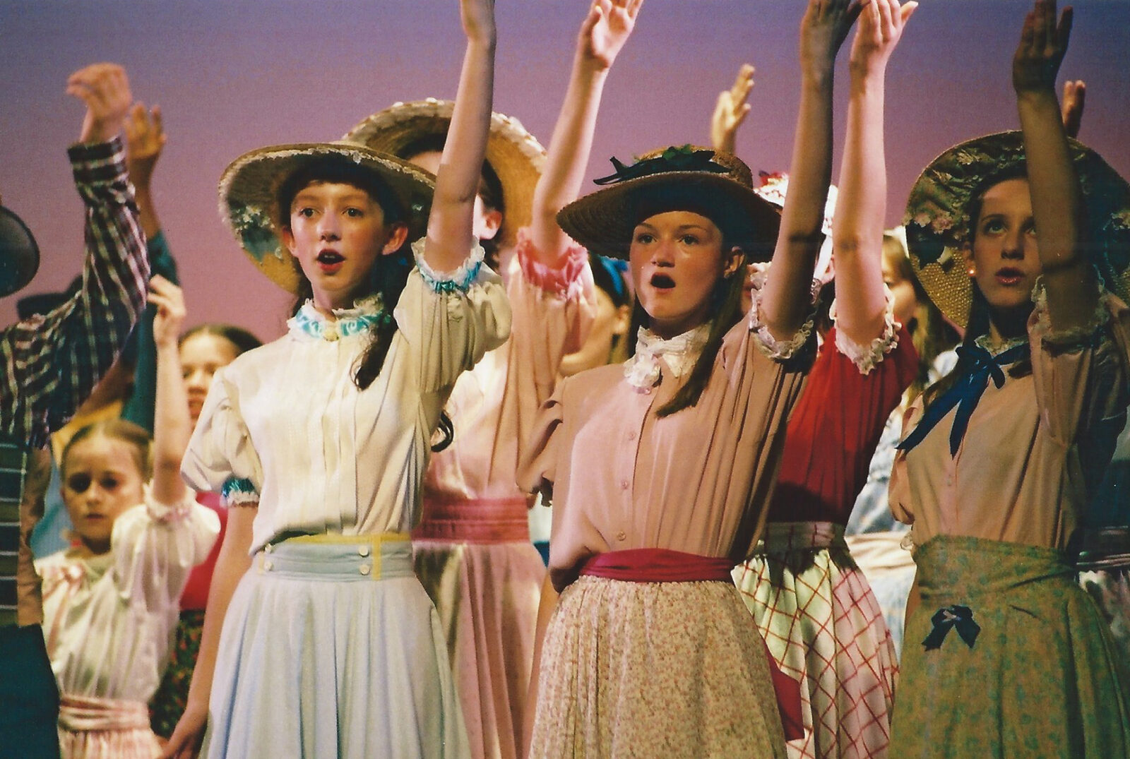 Phoenix Youth Oklahoma June 2003 Jonnie Milne