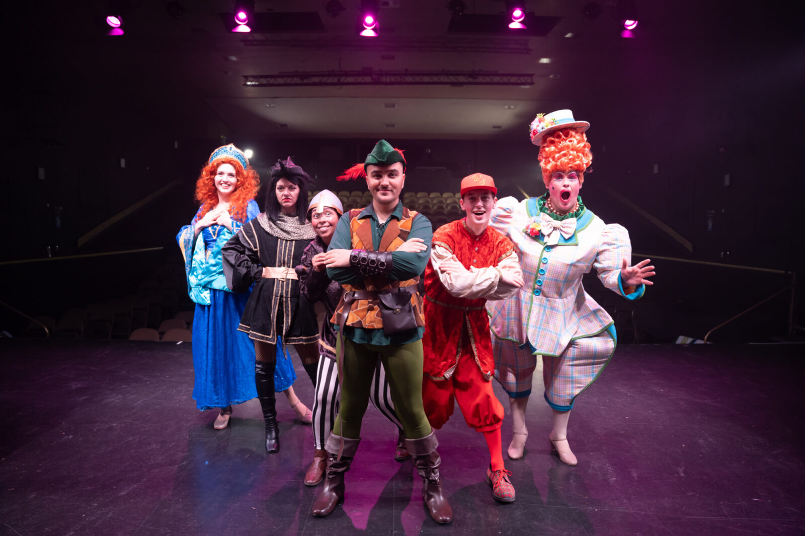 Aberdeen Arts Centre Panto 2025 1556