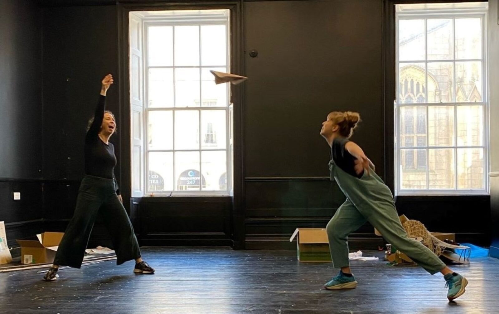 May Fly May Not publicity sarah ord