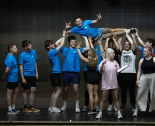 Sell-Out 24 Hour Musical Returns to Support Save Aberdeen Arts Centre Campaign