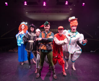 Bring a Party to a Panto: Aberdeen Arts Centre launches festive corporate offering