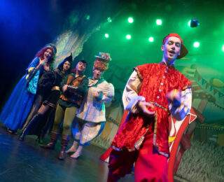 Show Us a Trick, Win a Treat!