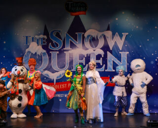 Aberdeen Arts Centre announces coolest panto cast in town for The Snow Queen