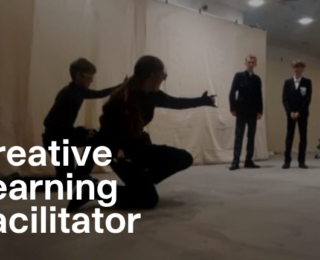 Job: Creative Learning Facilitator