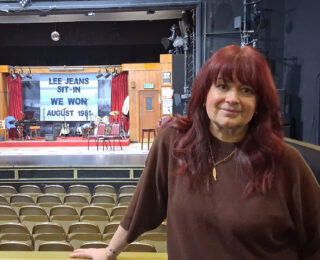 New executive director leads string of strategic appointments at Aberdeen Arts Centre