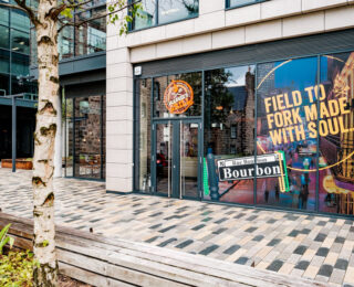 Where to Eat Before a Show at Aberdeen Arts Centre